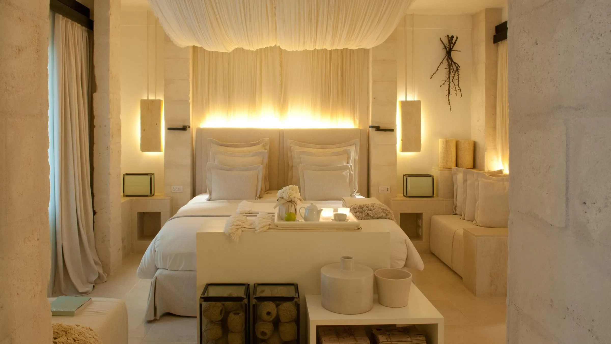 Borgo Egnazia accommodation for wedding