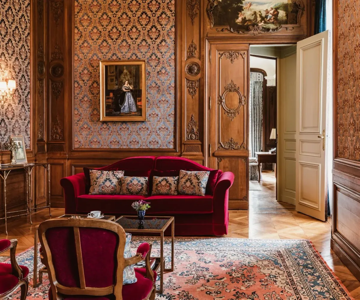 abbaye des vaux de cernay wedding accommodation