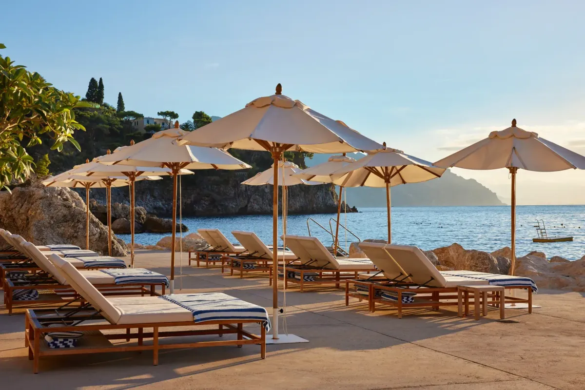 borgo santandrea beach club wedding