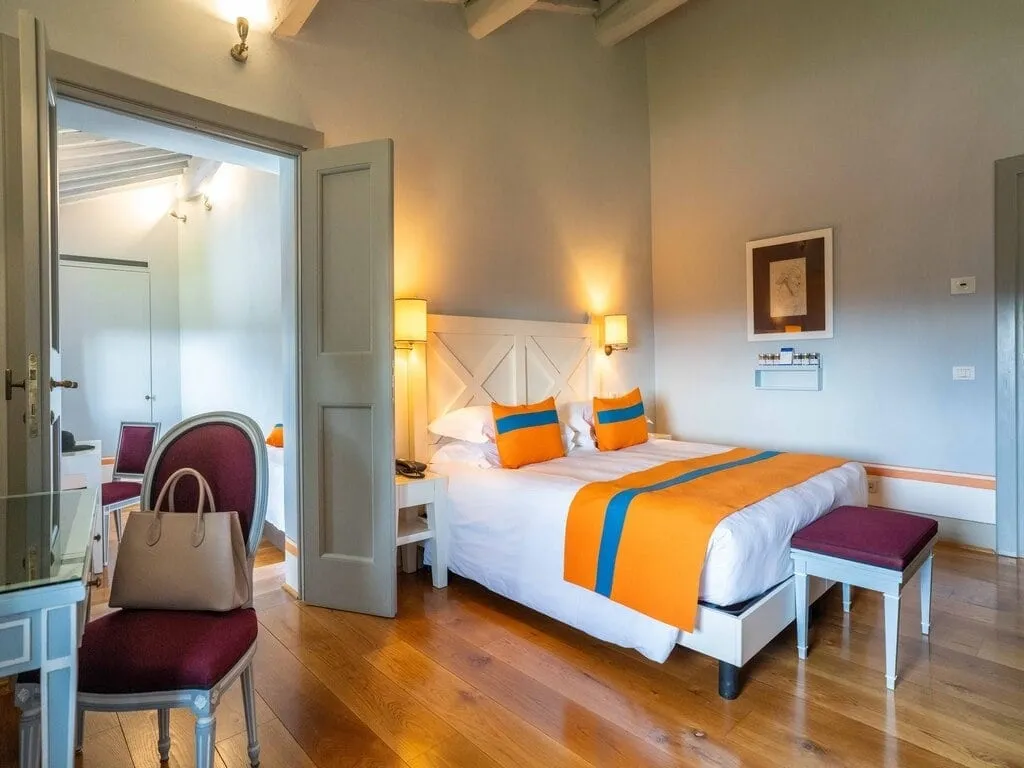 borgo scopeto hotel