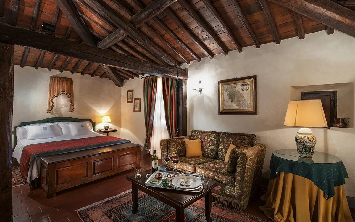 castello di spaltenna weddings