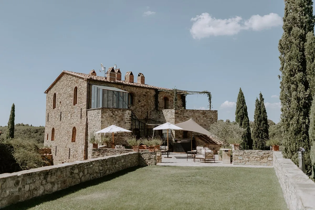 castello di vicarello