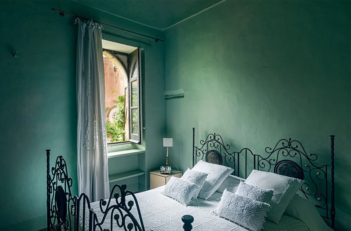 castello xirumi wedding accommodation