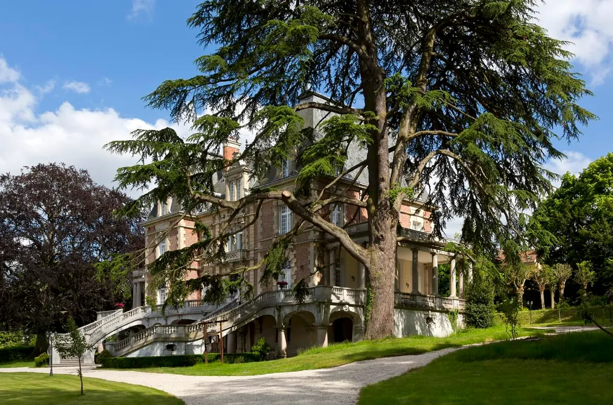 chateau de bouffemont