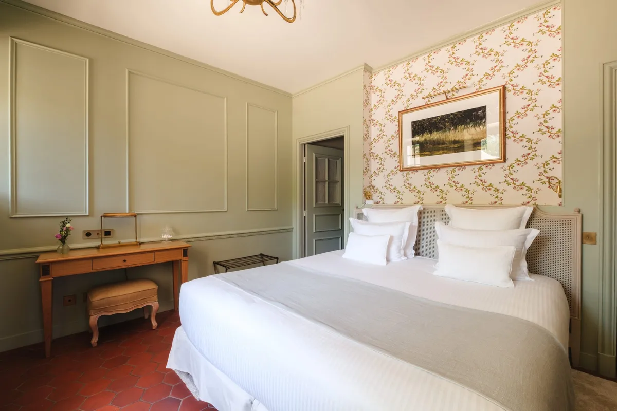 chateau de fonscolombe wedding accommodation