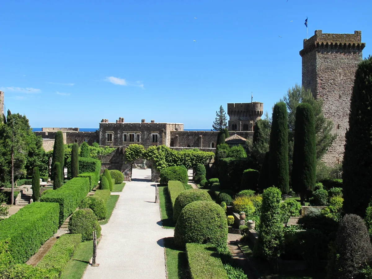 chateau de la napoule wedding venue
