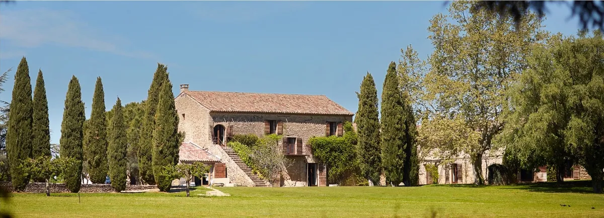 chateau de sannes luberon