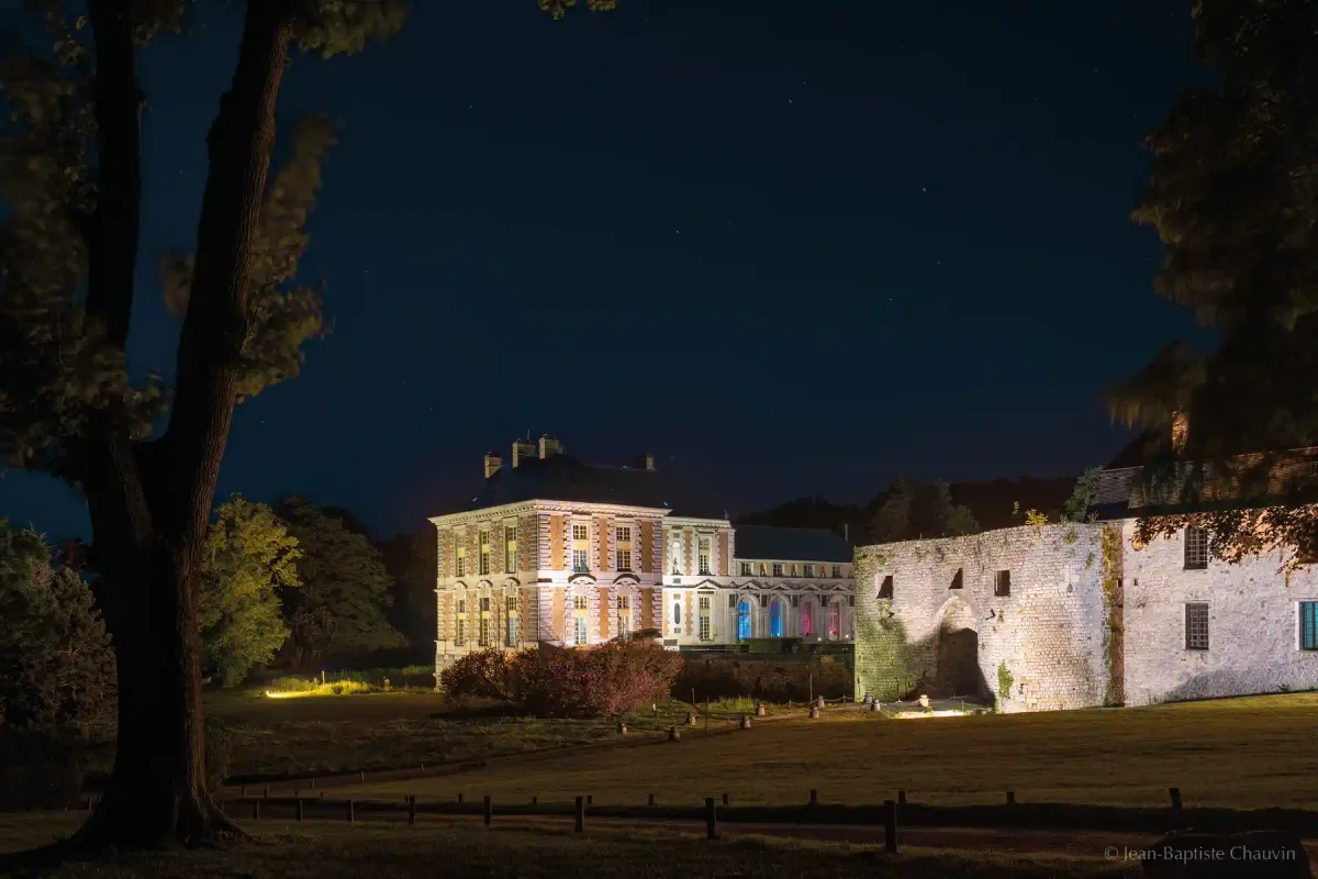 chateau de vallery
