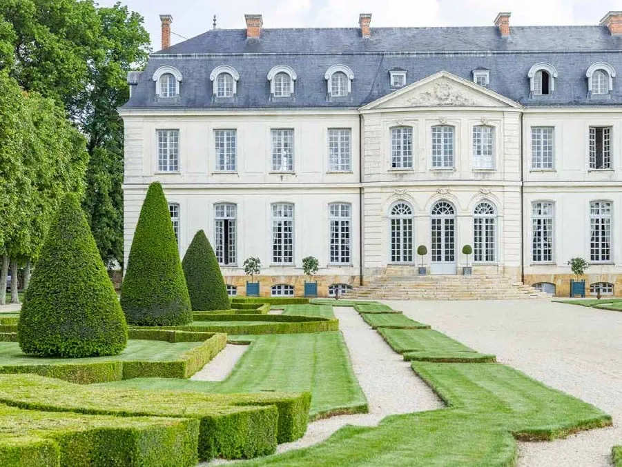 chateau du grand luce