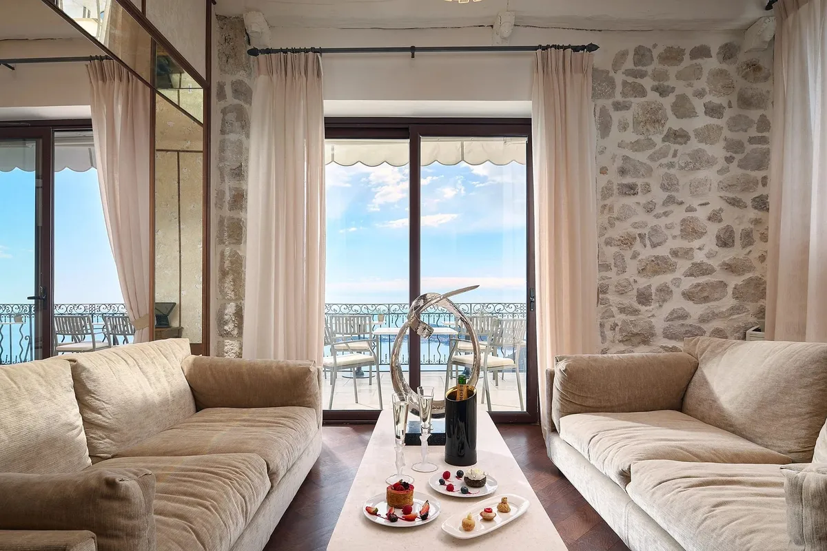 chateau eza wedding accommodation