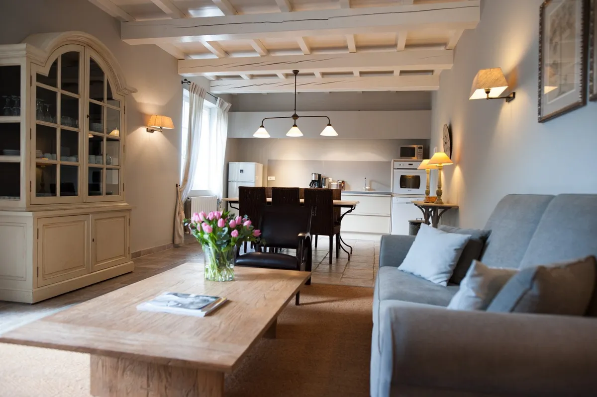 chateau la tour vaucros wedding accommodation
