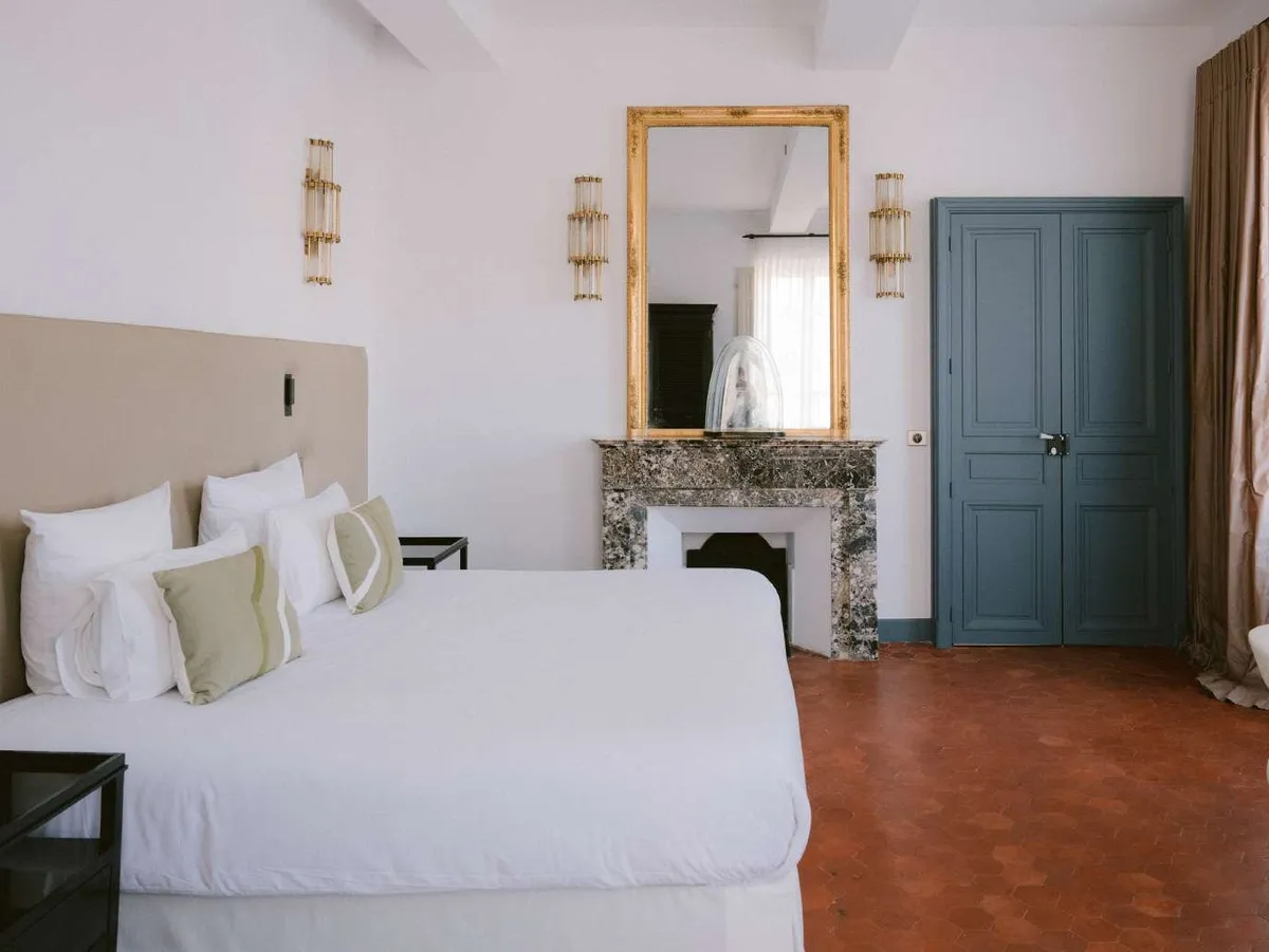 chateau martinay wedding accommodation