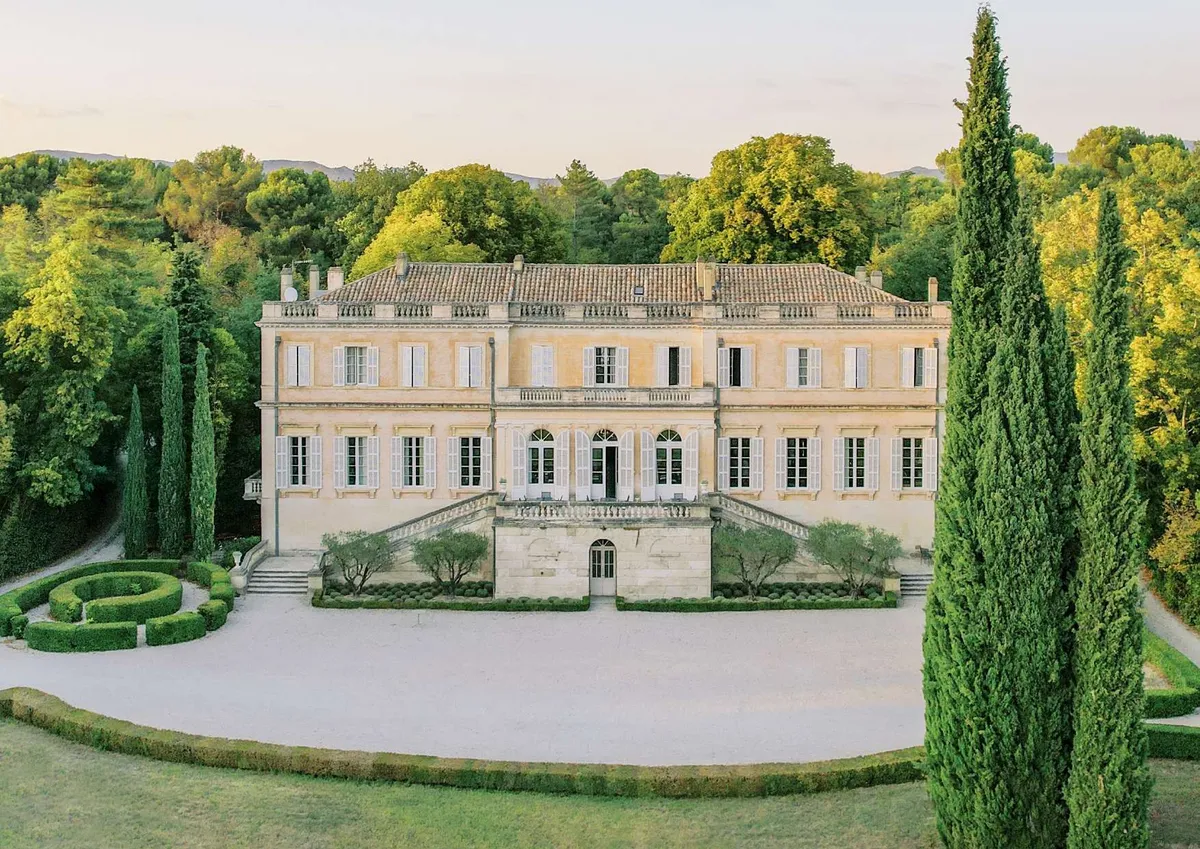 chateau martinay wedding venue