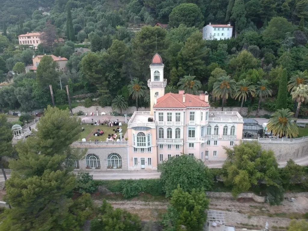 chateau saint georges wedding venue