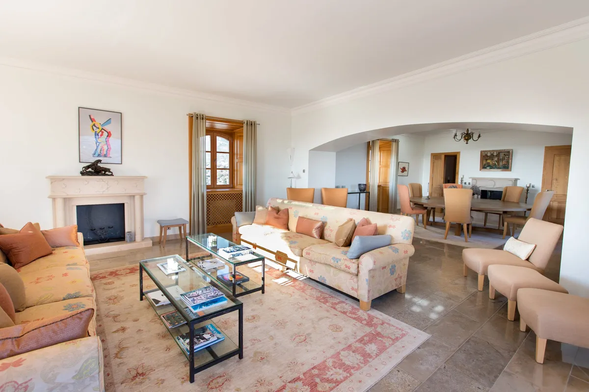 chateau saint jeannet wedding accommodation