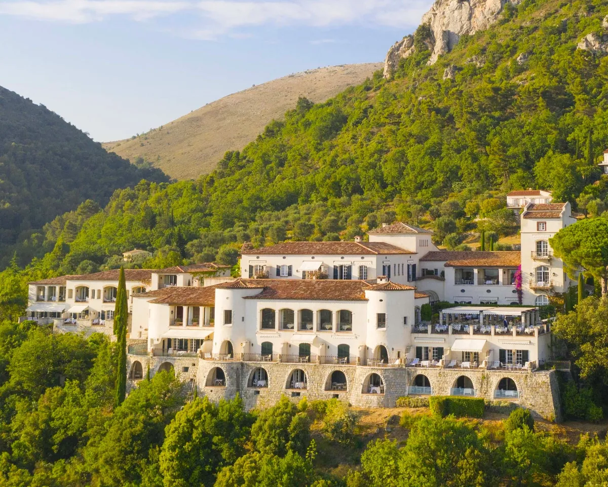 chateau saint martin vence
