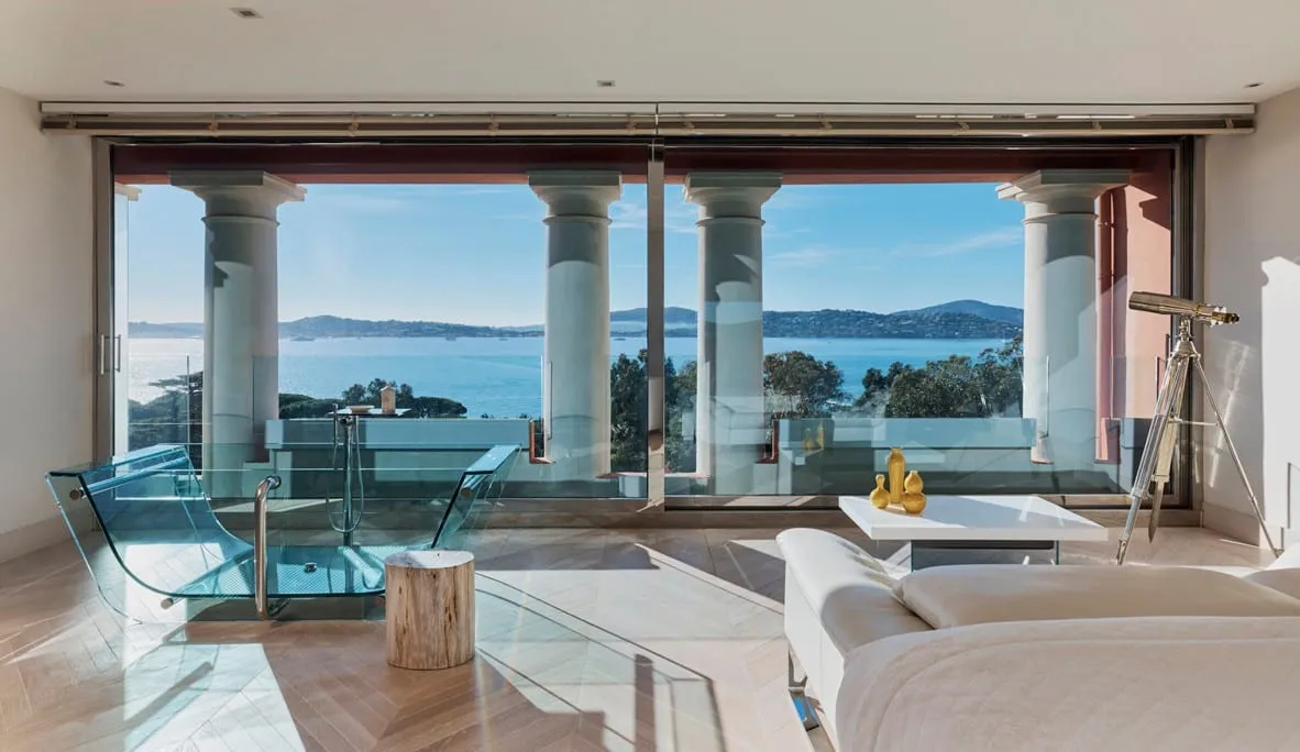 como le beauvallon wedding accommodation