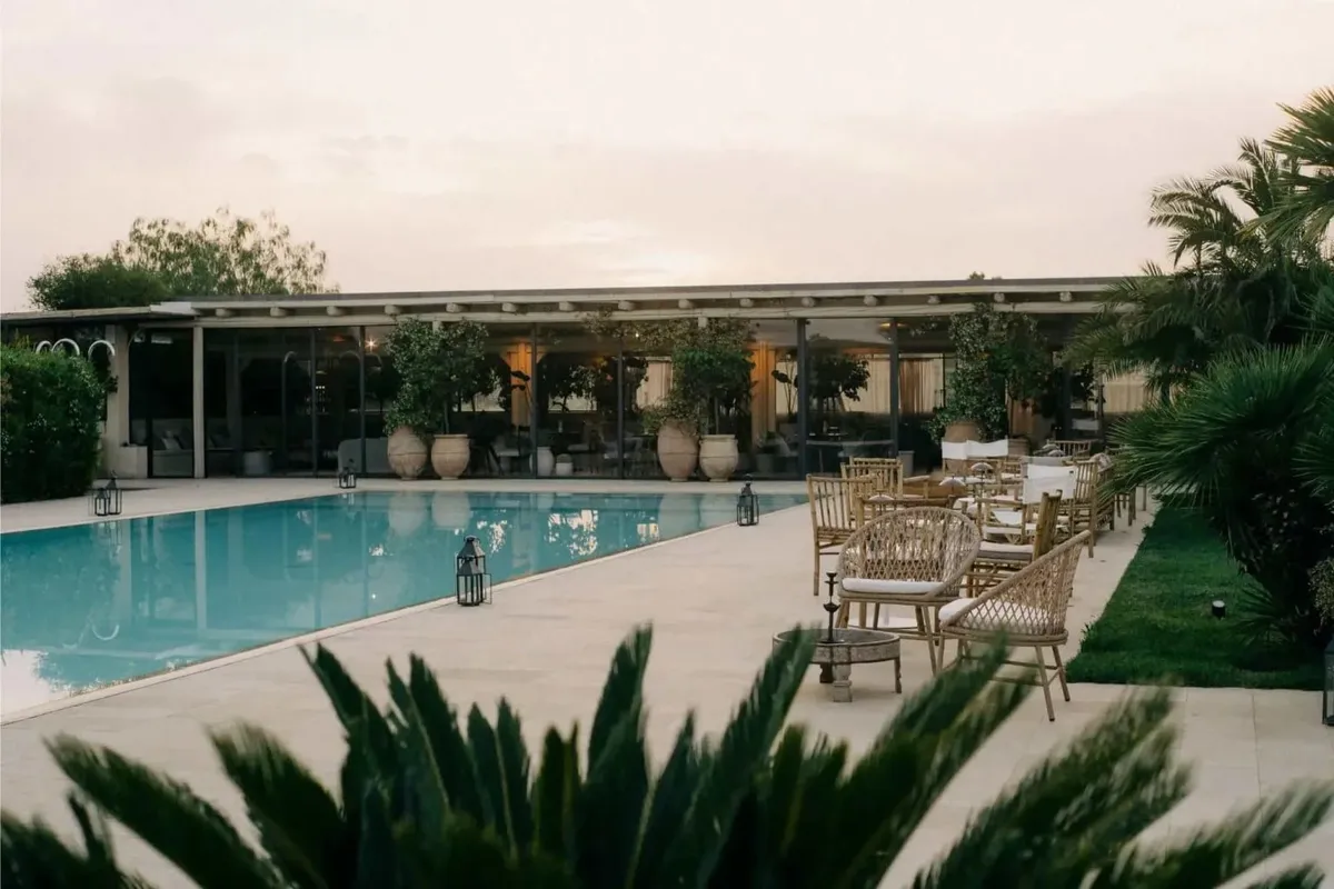 dimora delle balze pool