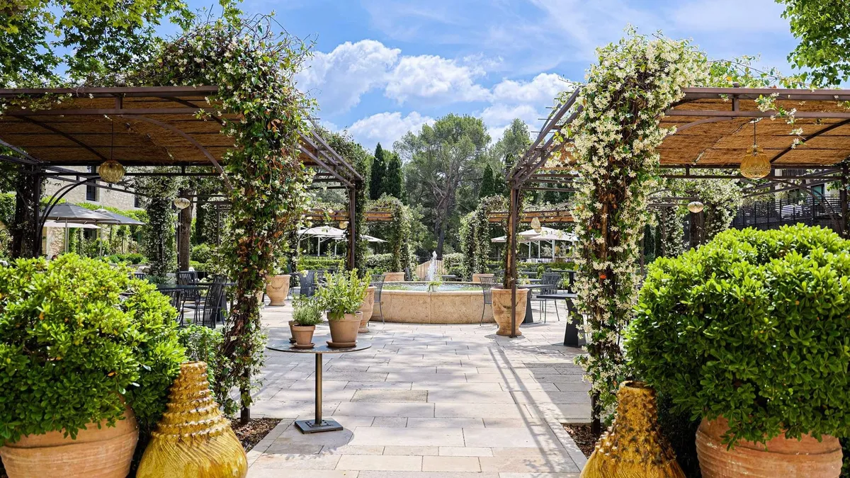 domaine de manville wedding venue