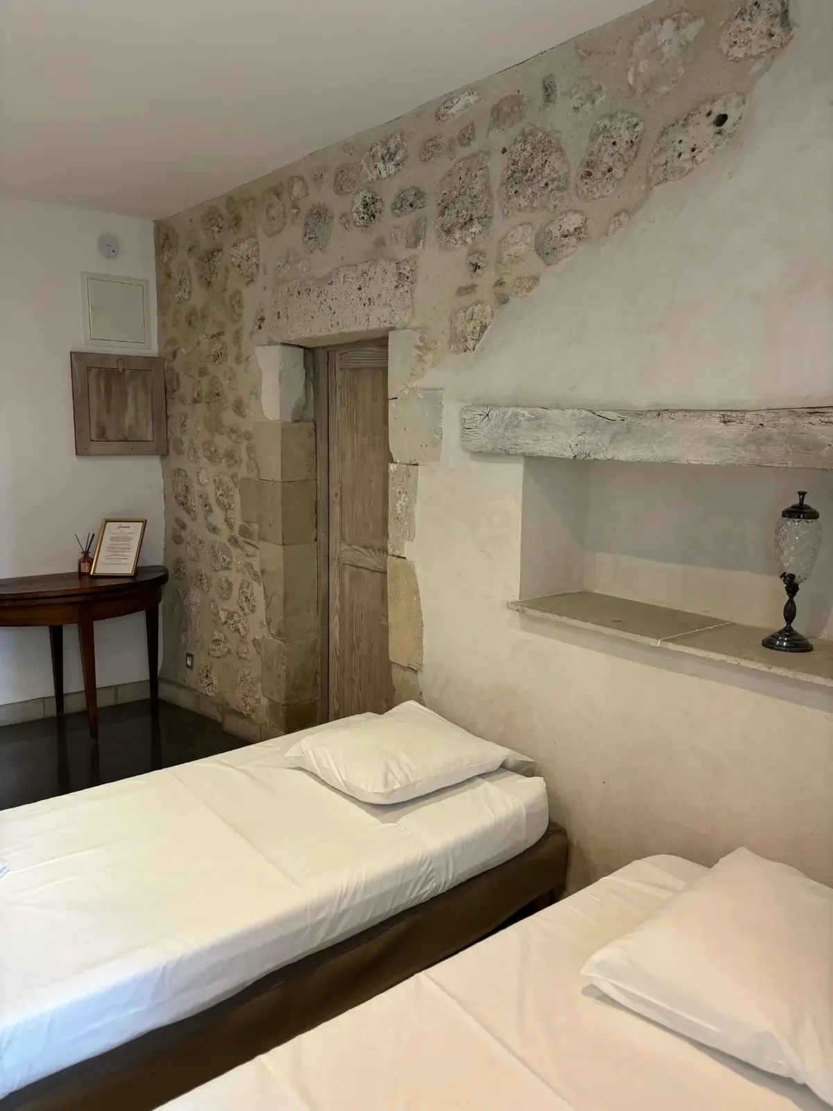 domaine de sarson wedding accommodation