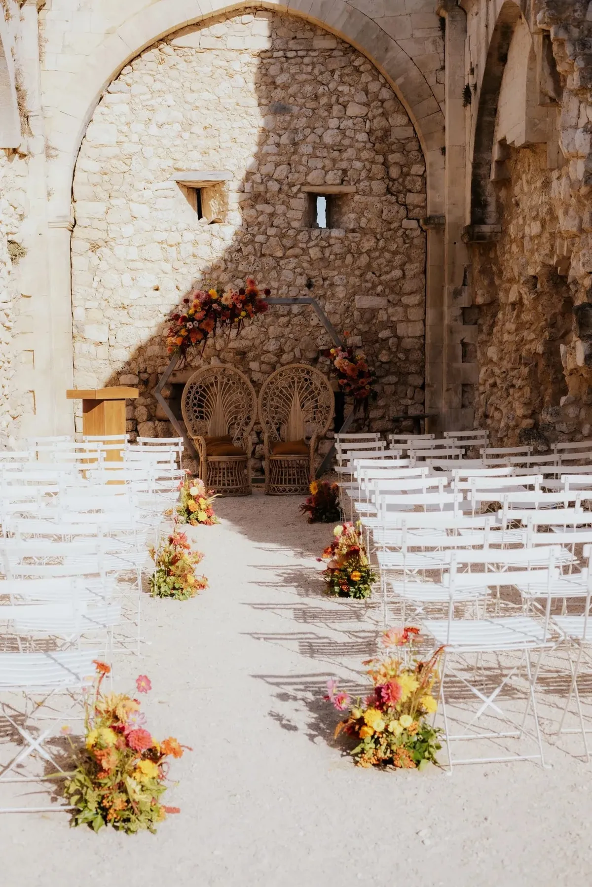 domaine de sarson wedding venue