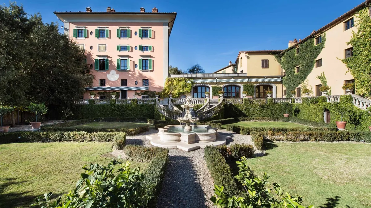 il borro tuscany