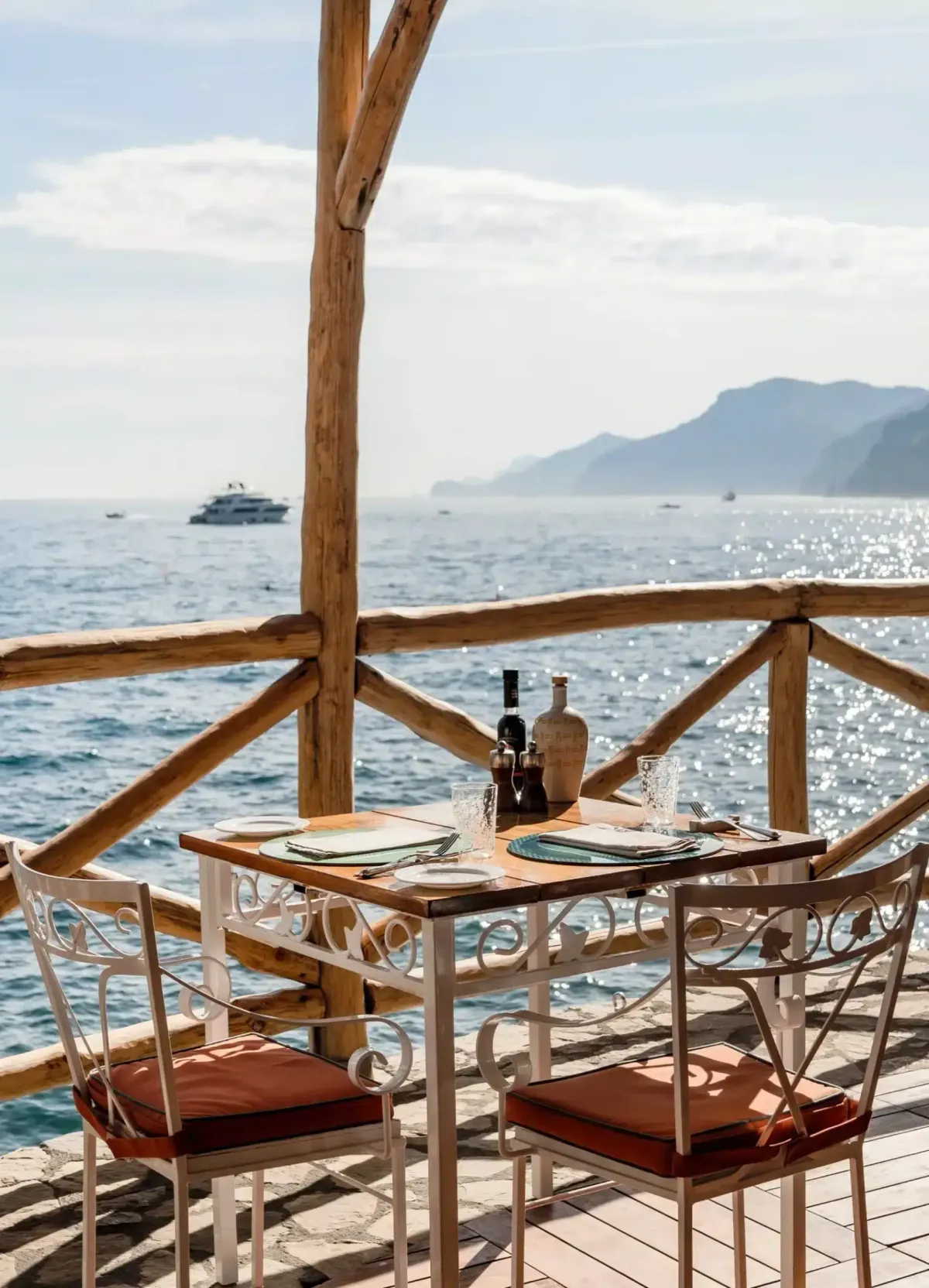 il san pietro di positano private beach