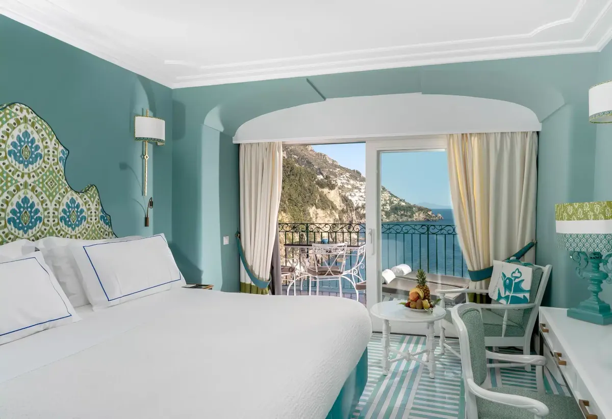 il san pietro di positano wedding accommodation