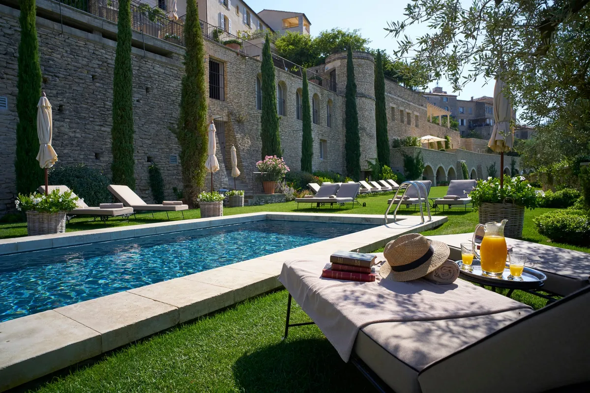 la bastide de gordes wedding venue