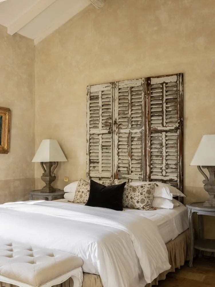 la bastide de laurence wedding accommodation