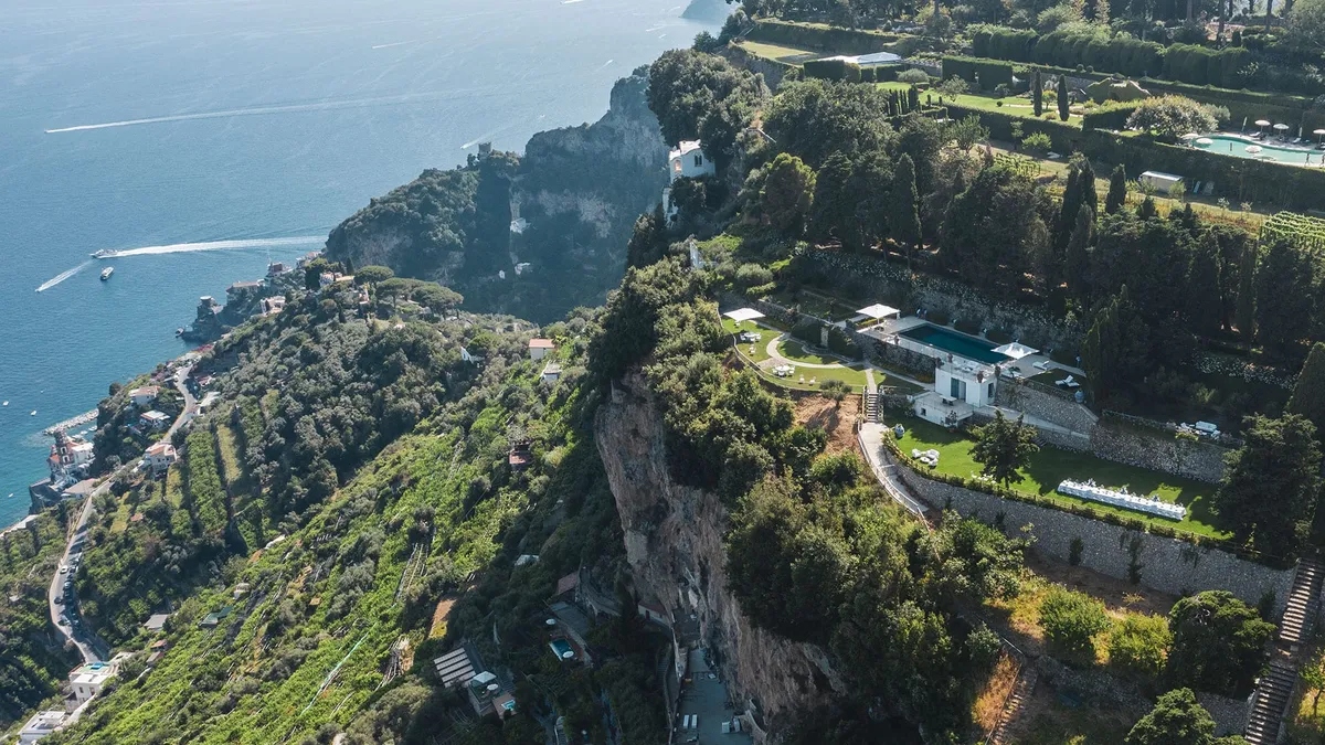 ravello wedding villa