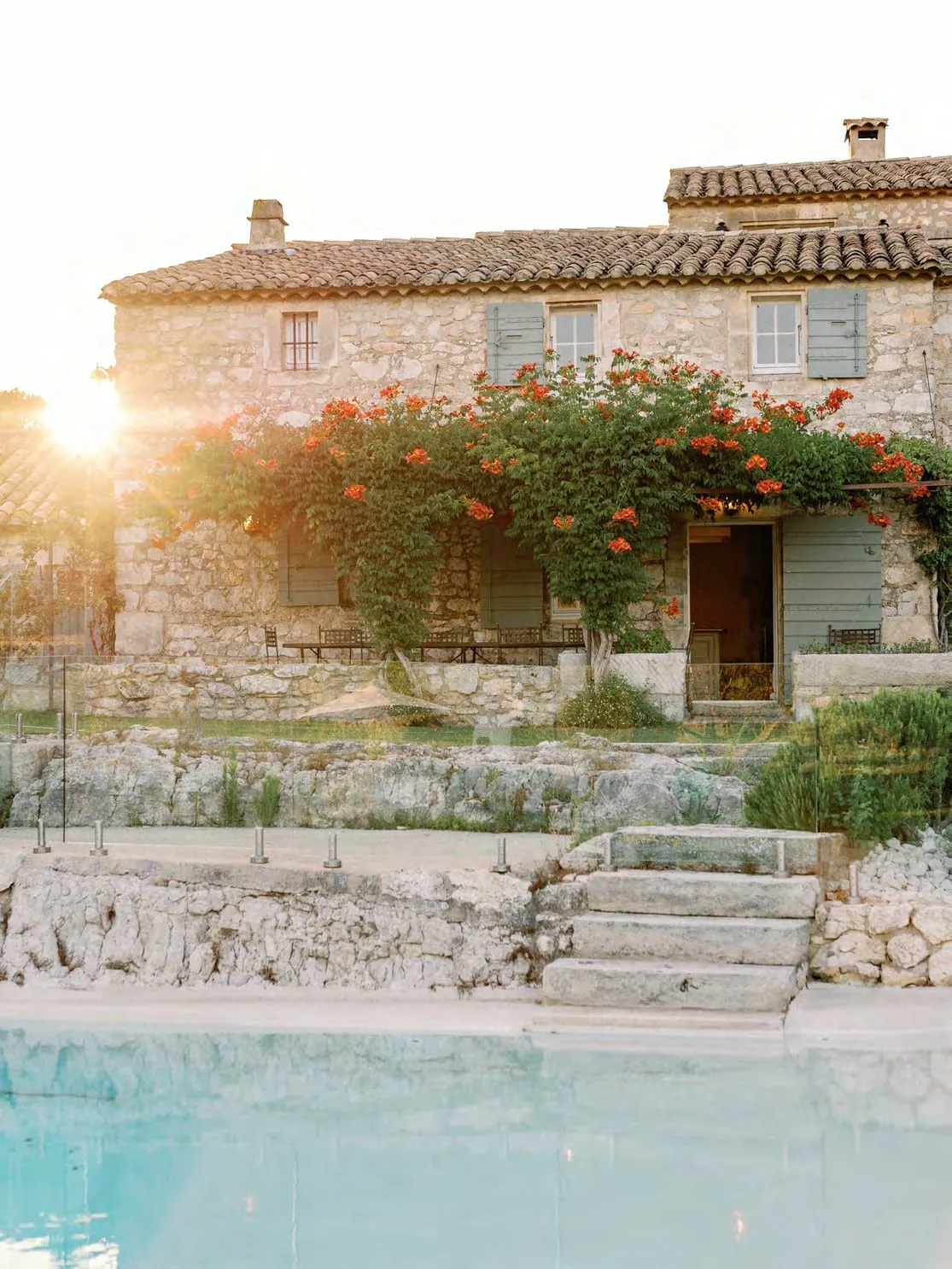 le mas de la rose wedding venue