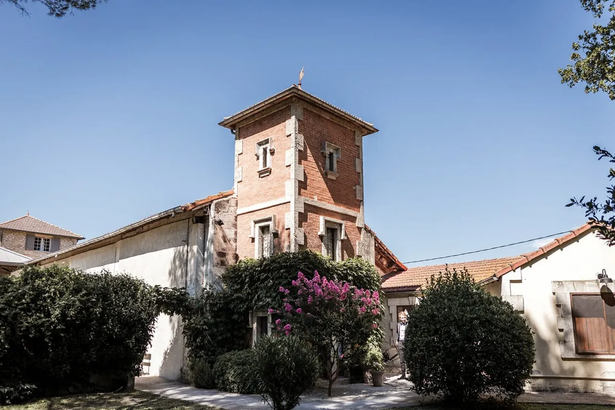 mas d'arvieux wedding accommodation