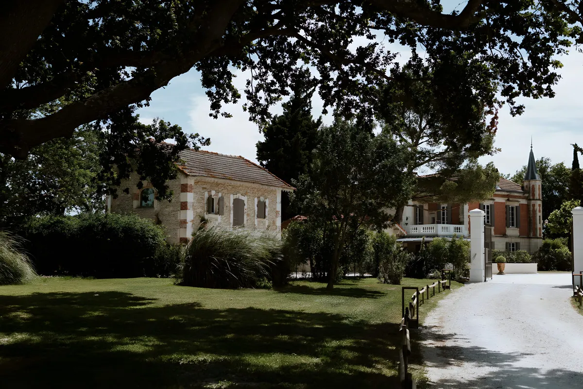 mas d'arvieux wedding venue