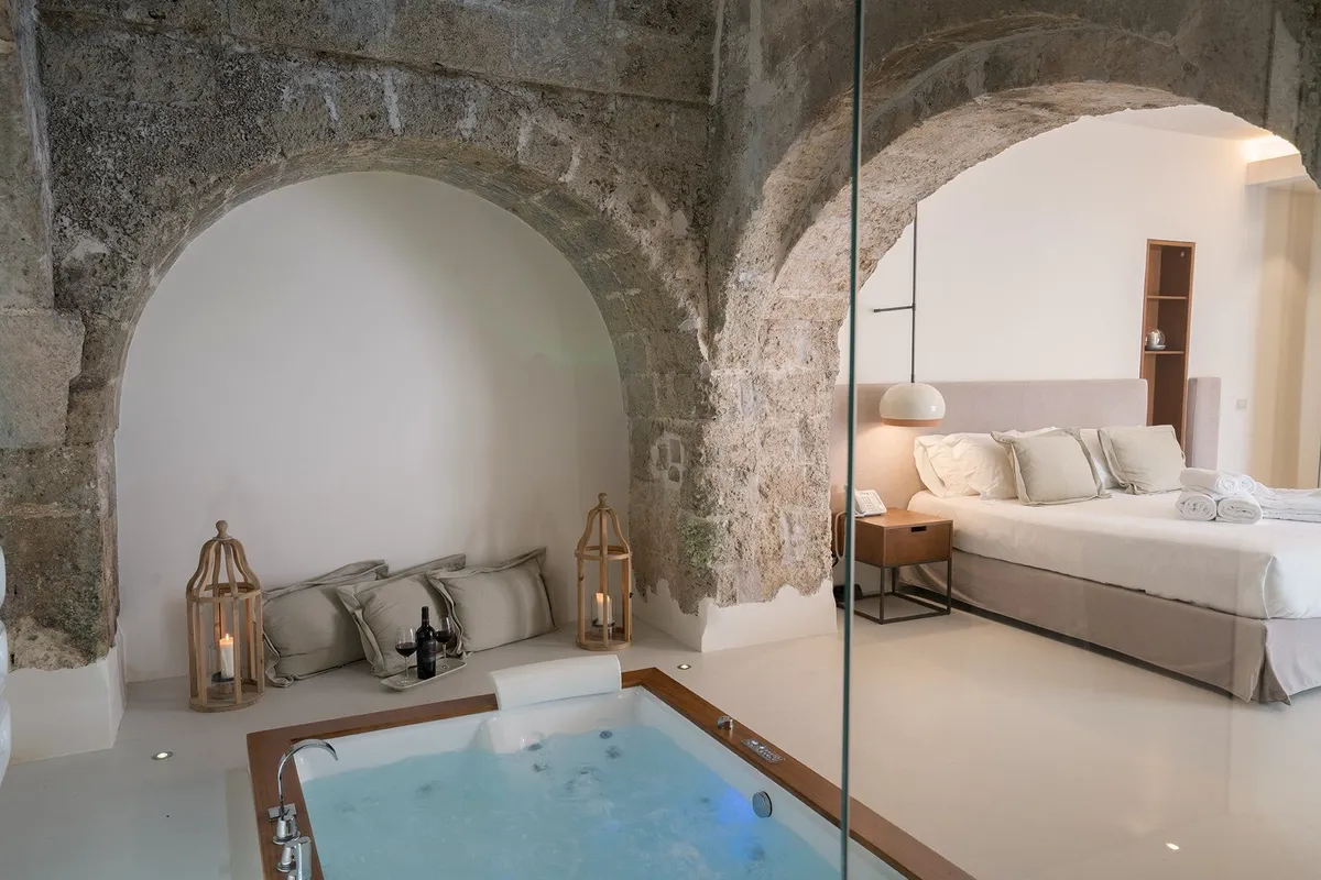 masseria amastuola wedding accommodation