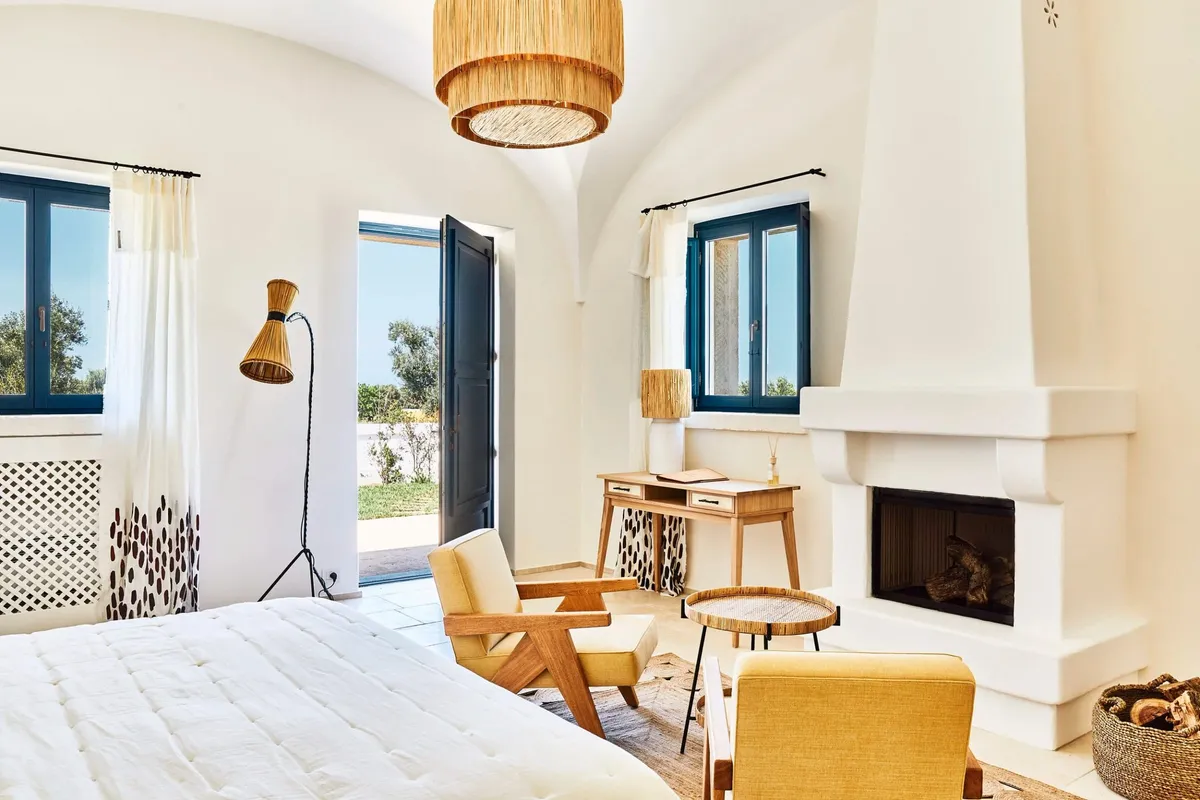 masseria calderisi wedding accommodation