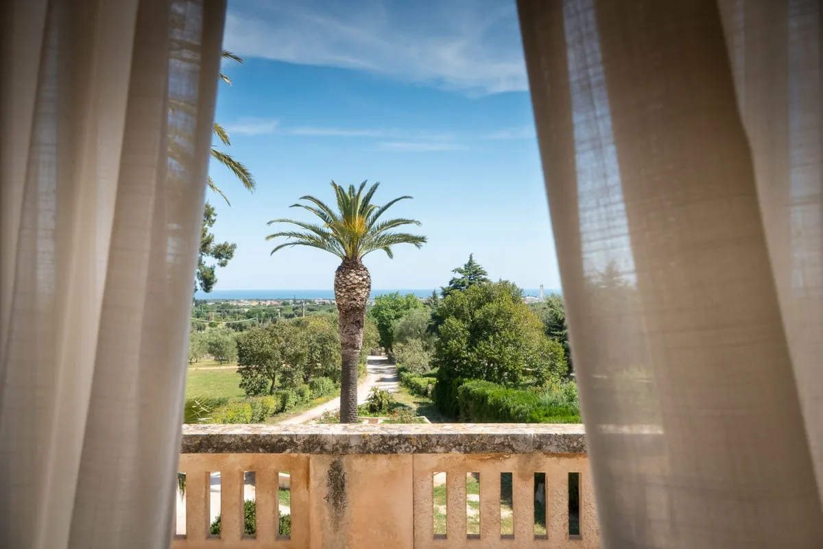 masseria salamina wedding accommodation