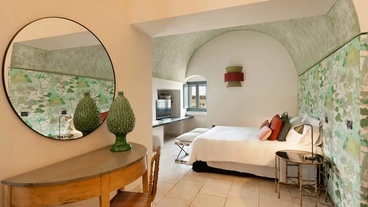 masseria santo scalone wedding accommodation