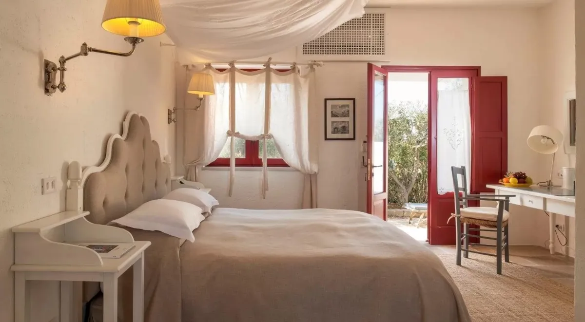 masseria torre coccaro wedding accommodation