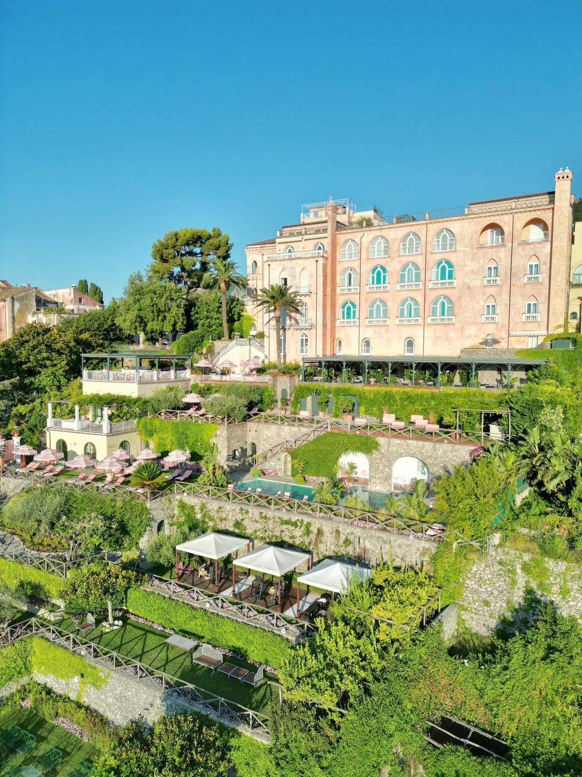palazzo avino ravello wedding