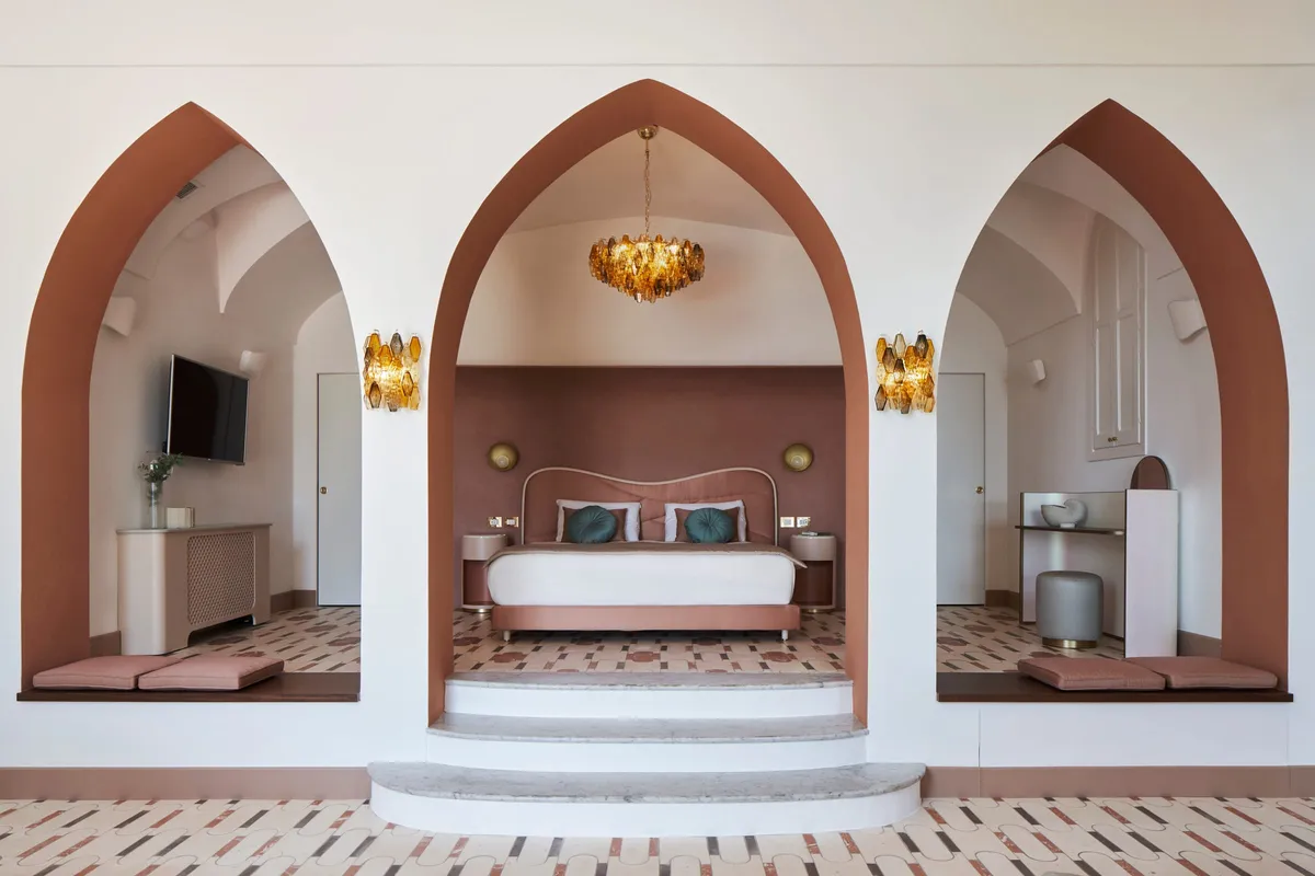 palazzo avino wedding accommodation