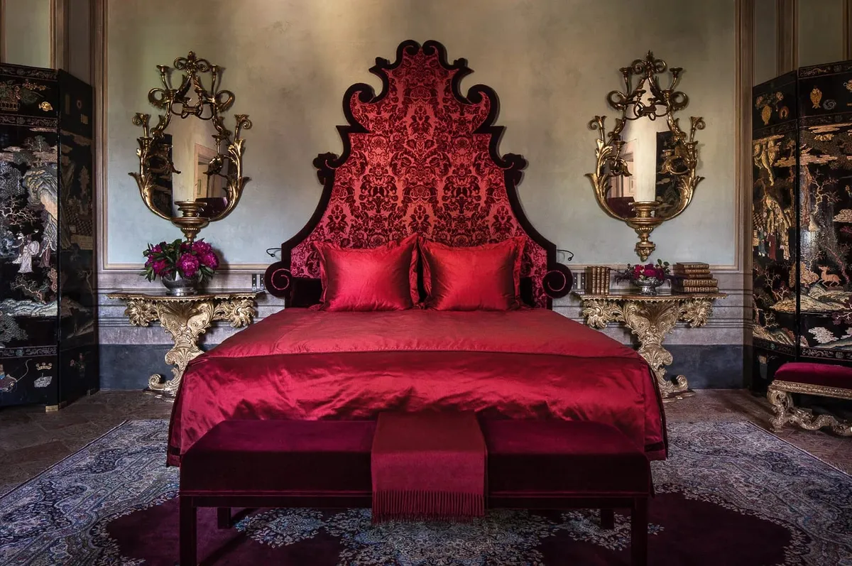 villa balbiano wedding accommodation