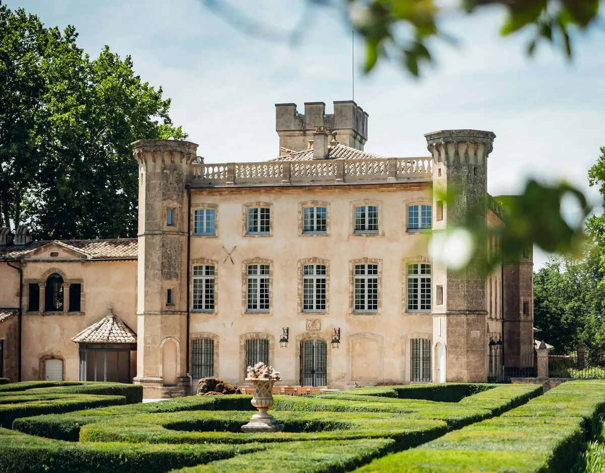 villa baulieu rognes
