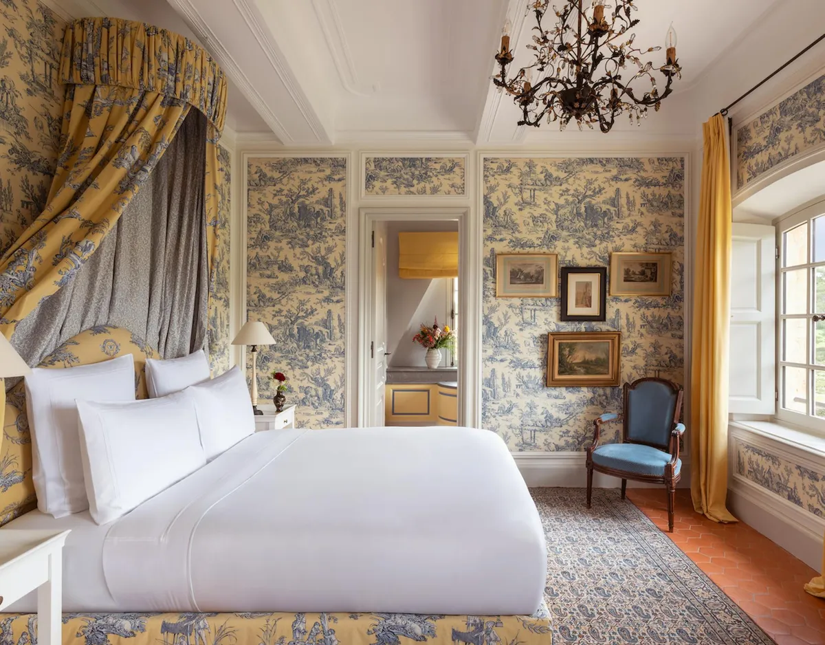 villa baulieu wedding accommodation