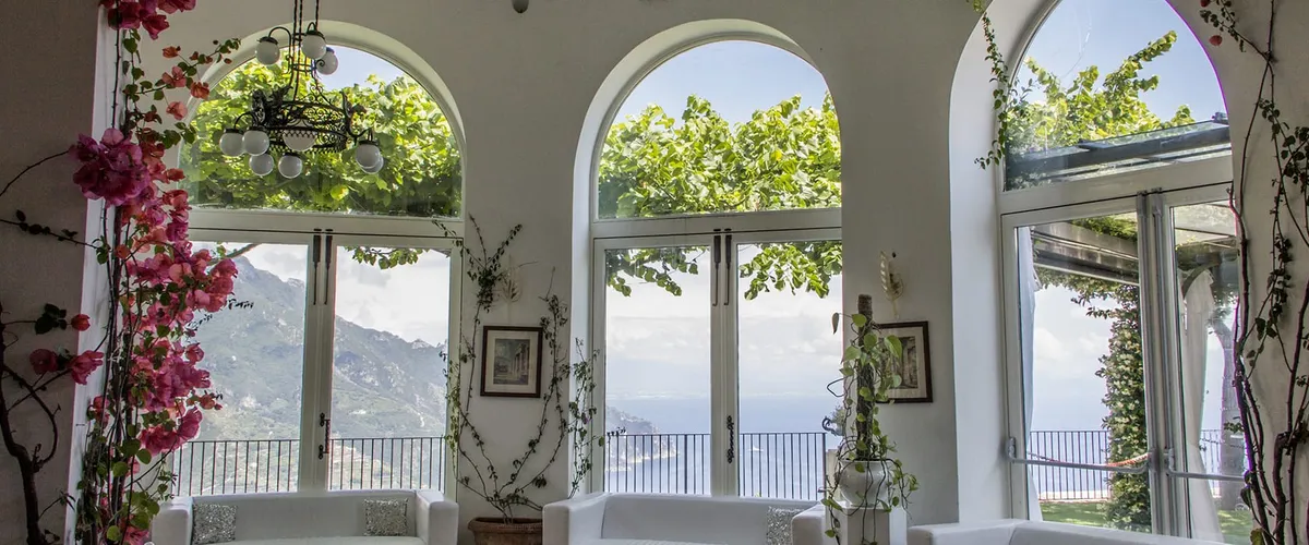 villa eva ravello wedding
