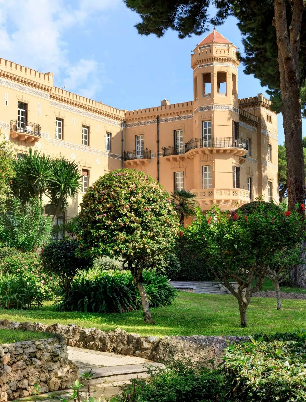 villa igiea palermo