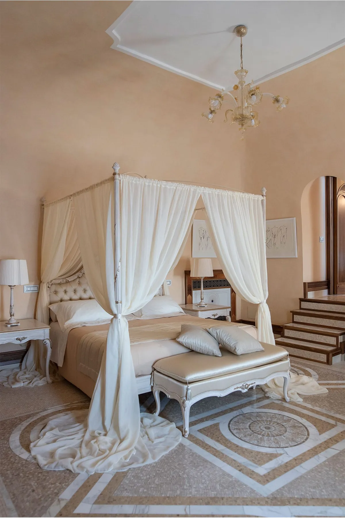 villa la rondinaia wedding accommodation