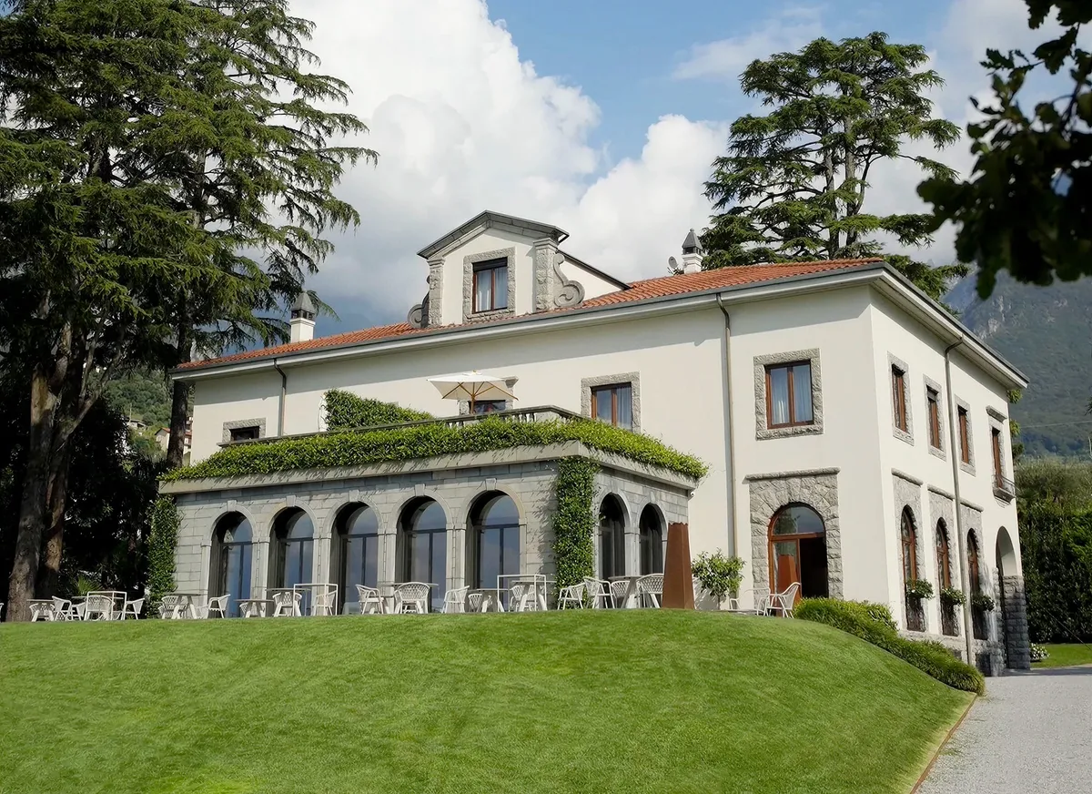villa lario lago di como