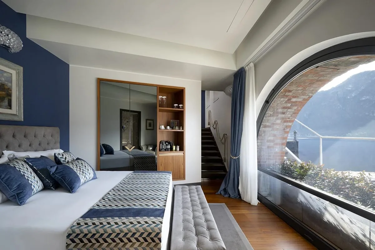 villa lario suites