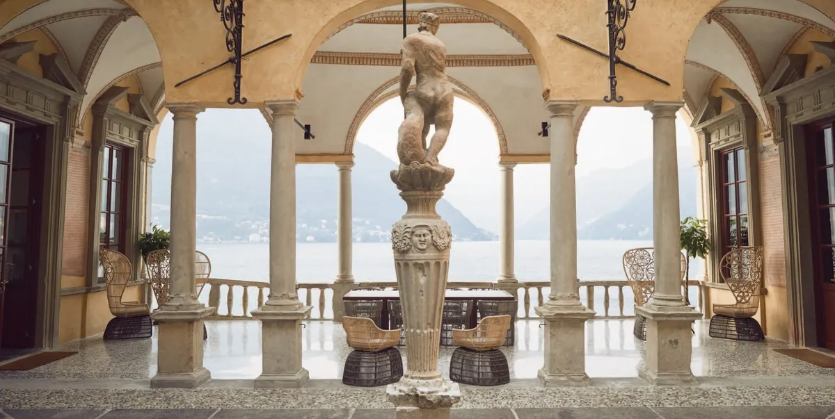 villa pliniana wedding venue